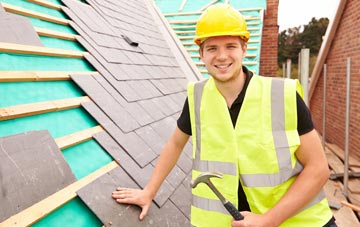 find trusted Cricket Hill roofers in Hampshire