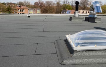 benefits of Cricket Hill flat roofing
