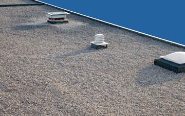flat roofing Cricket Hill, Hampshire