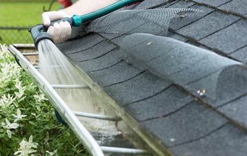Cricket Hill gutter cleaning costs