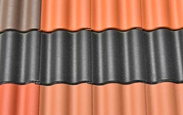 uses of Cricket Hill plastic roofing