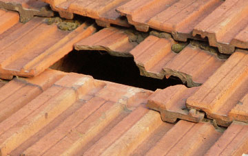 roof repair Cricket Hill, Hampshire