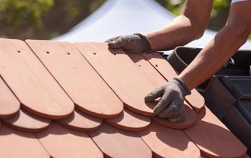 Cricket Hill roof tile contractors