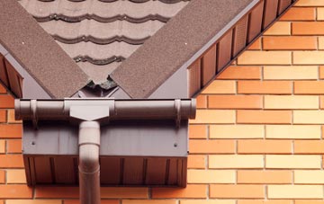 maintaining Cricket Hill soffits