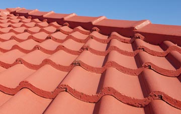 Cricket Hill tile and slate roof replacement