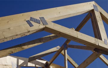 Cricket Hill roof trusses for new builds and additions